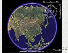 全球卫星地图截图3