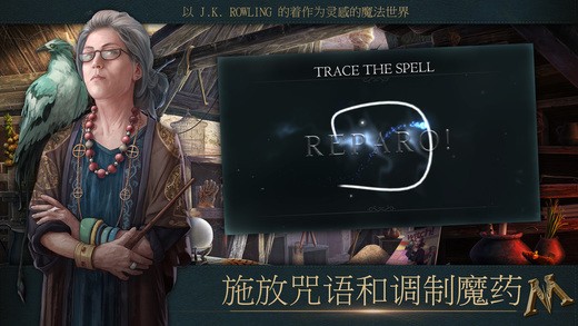 神奇动物魔法世界关卡截图2