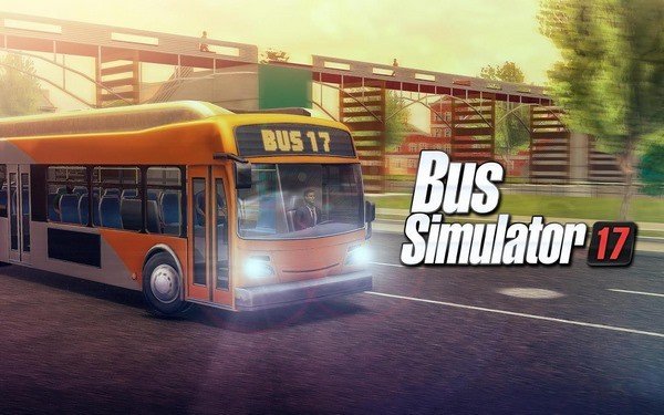 模拟巴士2017截图1