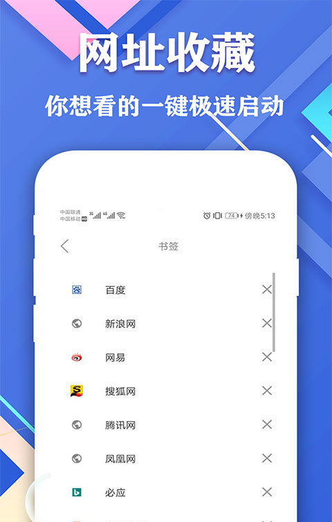 爱搜浏览器截图3