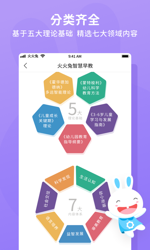 火火兔儿歌截图5