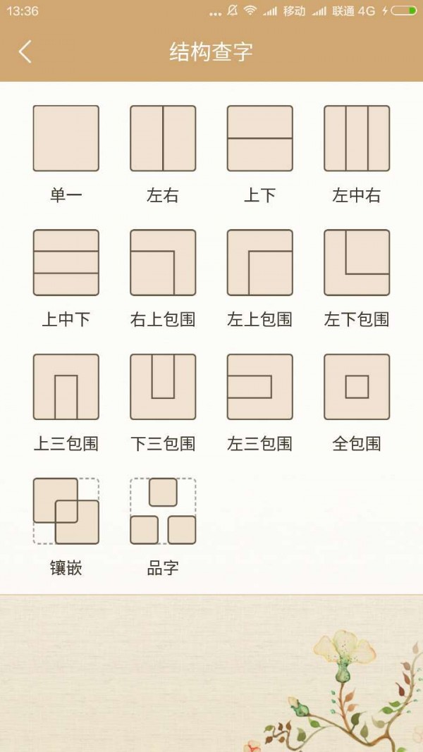 学霸字典截图3