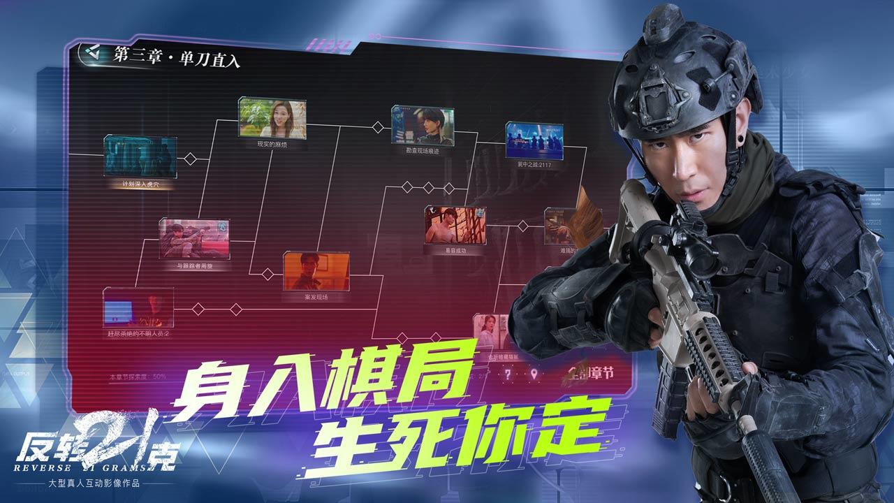 反转21克截图4