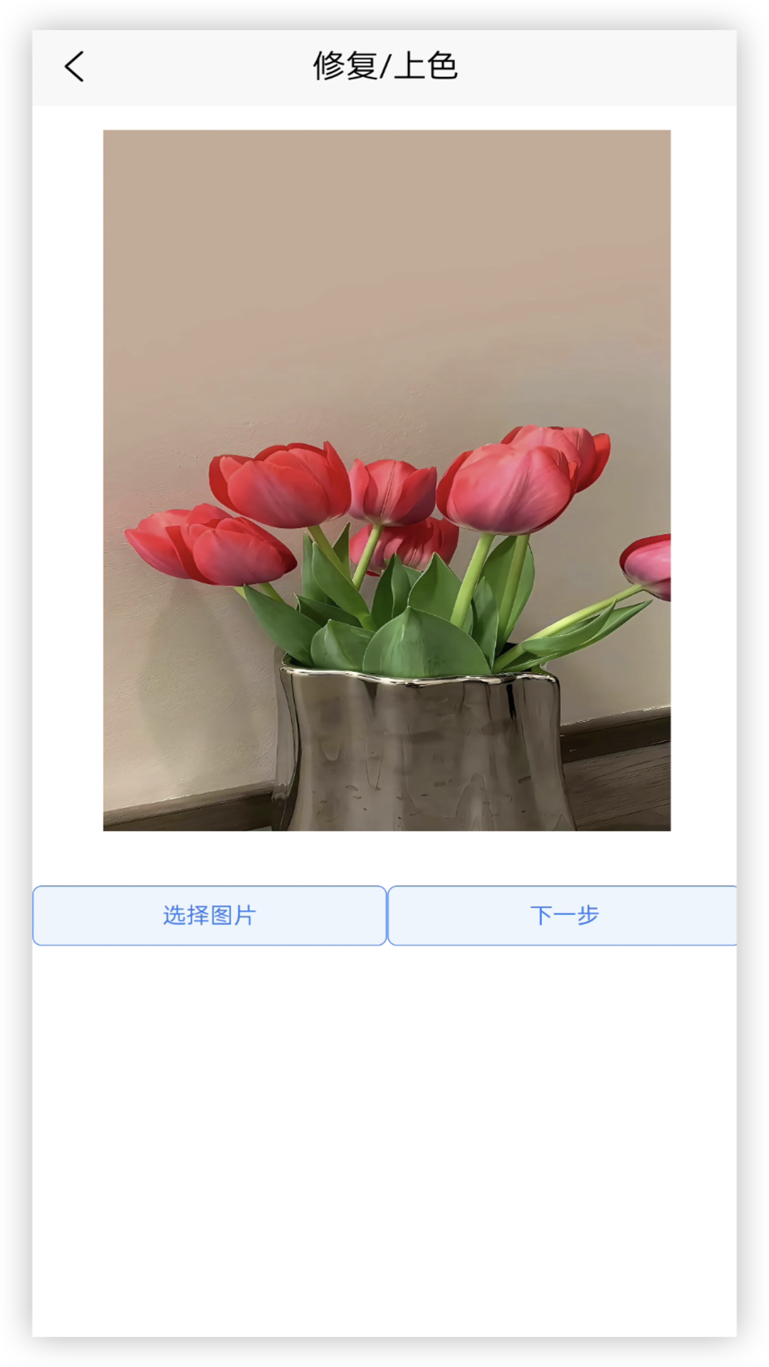 年龄相机截图3