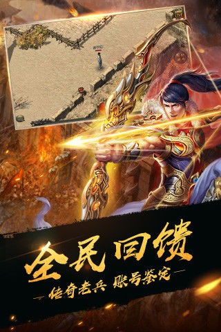 飞龙传奇截图1