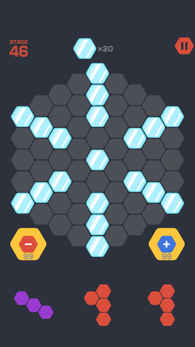六角块王截图3