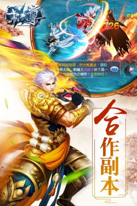 极武尊截图4