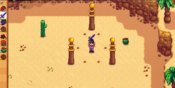 星露谷物语怎么获得硬木种子