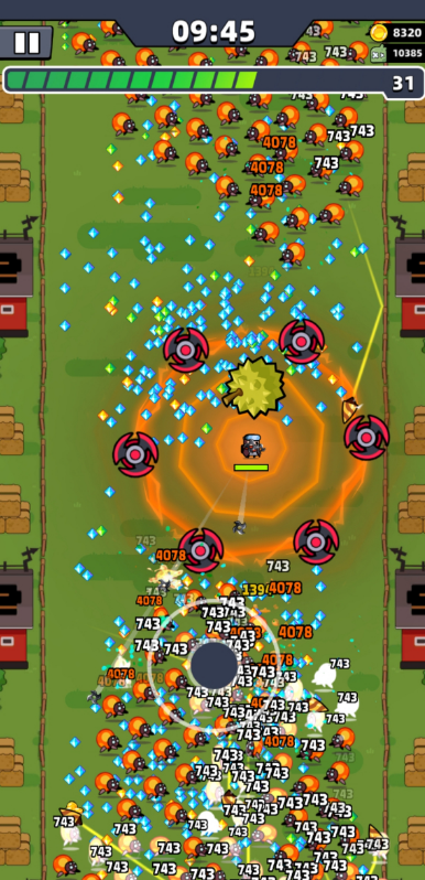 弹壳特攻队追光者怎么升级超武