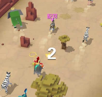 疯狂动物园长城地图猴子怎么抓