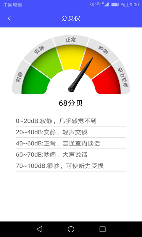 尺子测量测距仪截图3