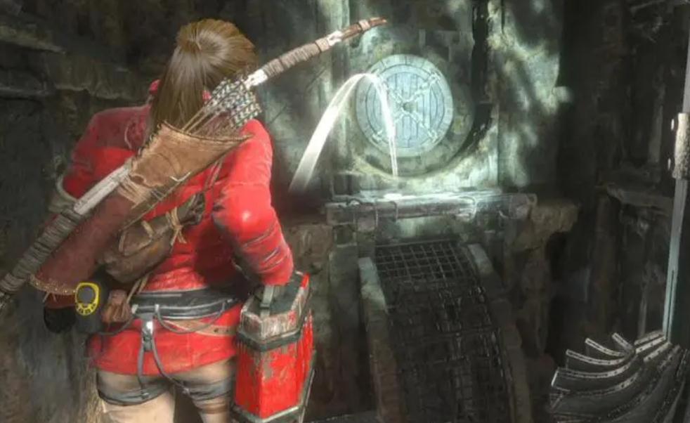 古墓丽影秘鲁丛林古墓攻略