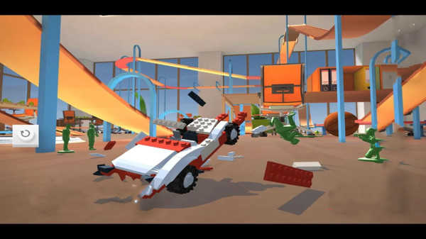 玩具车祸模拟器截图2