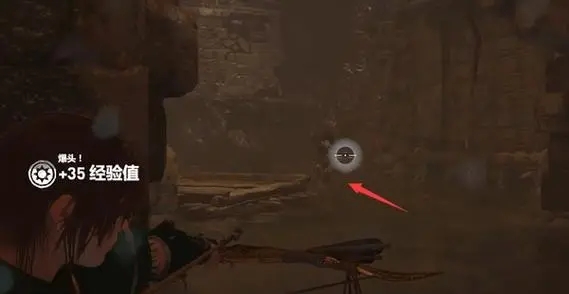 古墓丽影暗影柱子怎么转