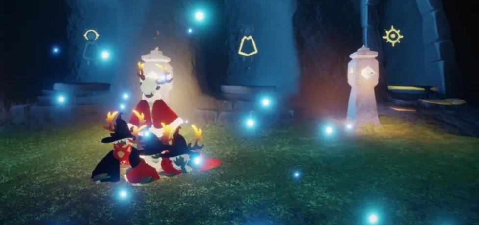 光遇通关暴风眼有什么用