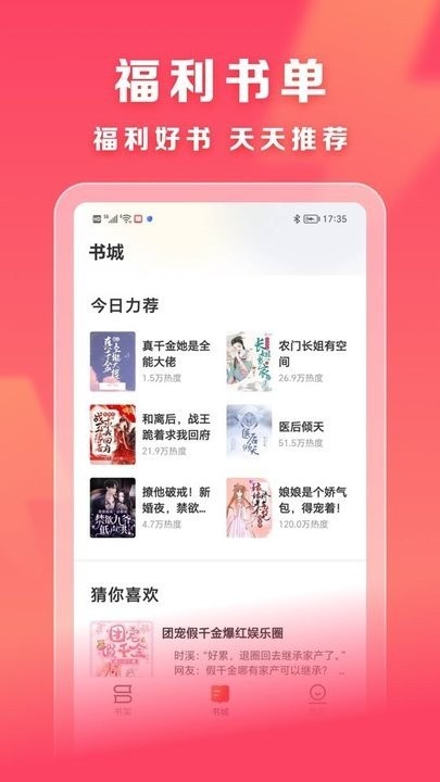 奇书小说截图2