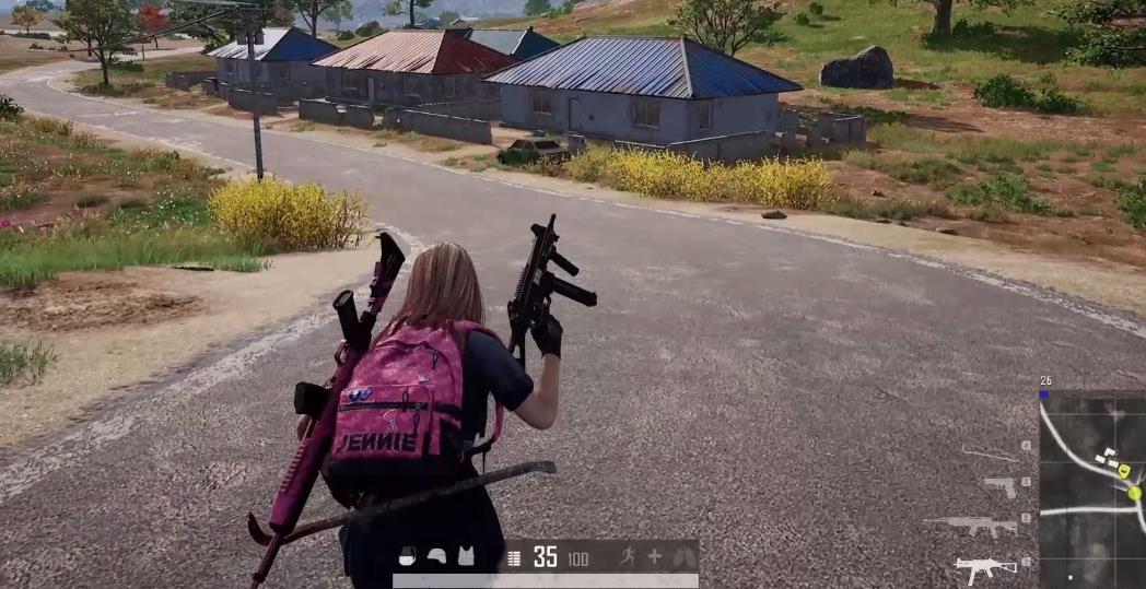 绝地求生怎么急停射击