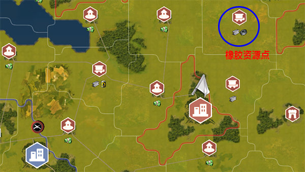 二战风云2工程车怎么建浮桥