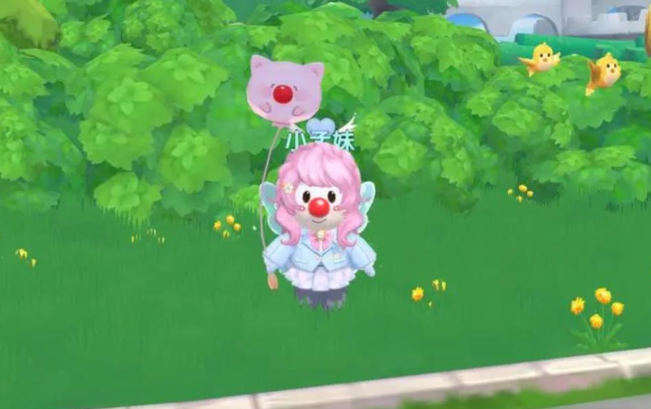 摩尔庄园摩尔怎么做动作