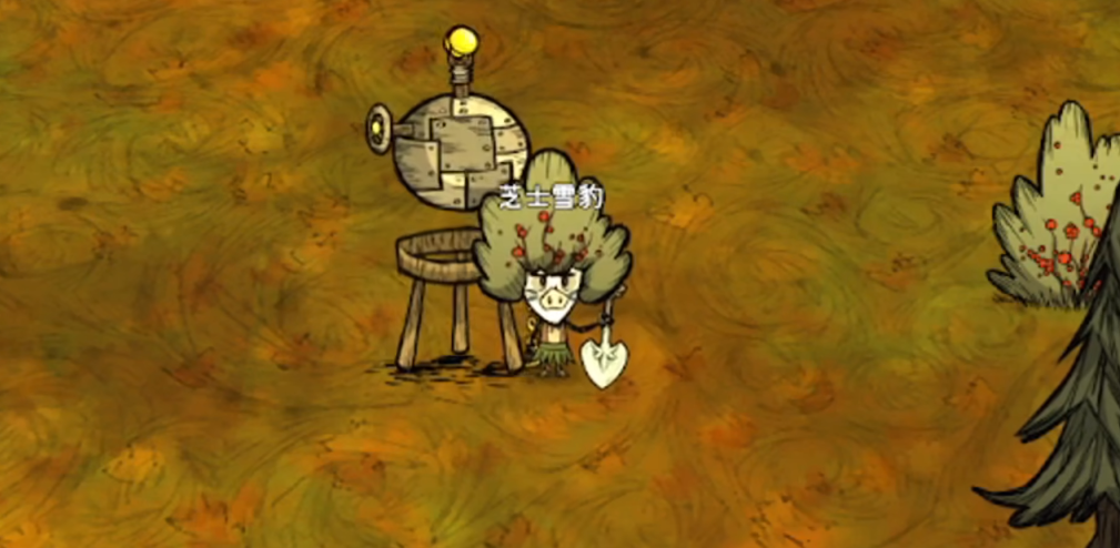 饥荒新手怎么入门