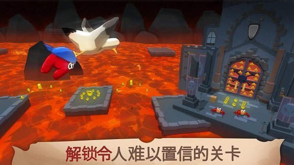 克拉肯之地截图3
