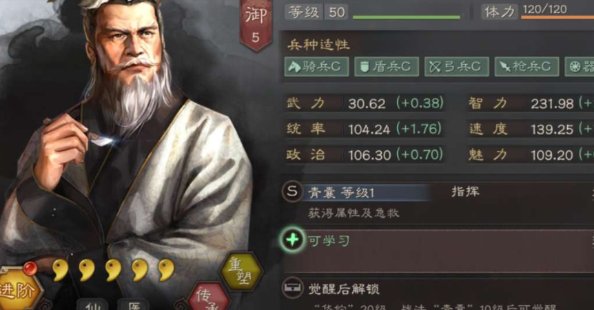 三国志战略版华佗带什么战法