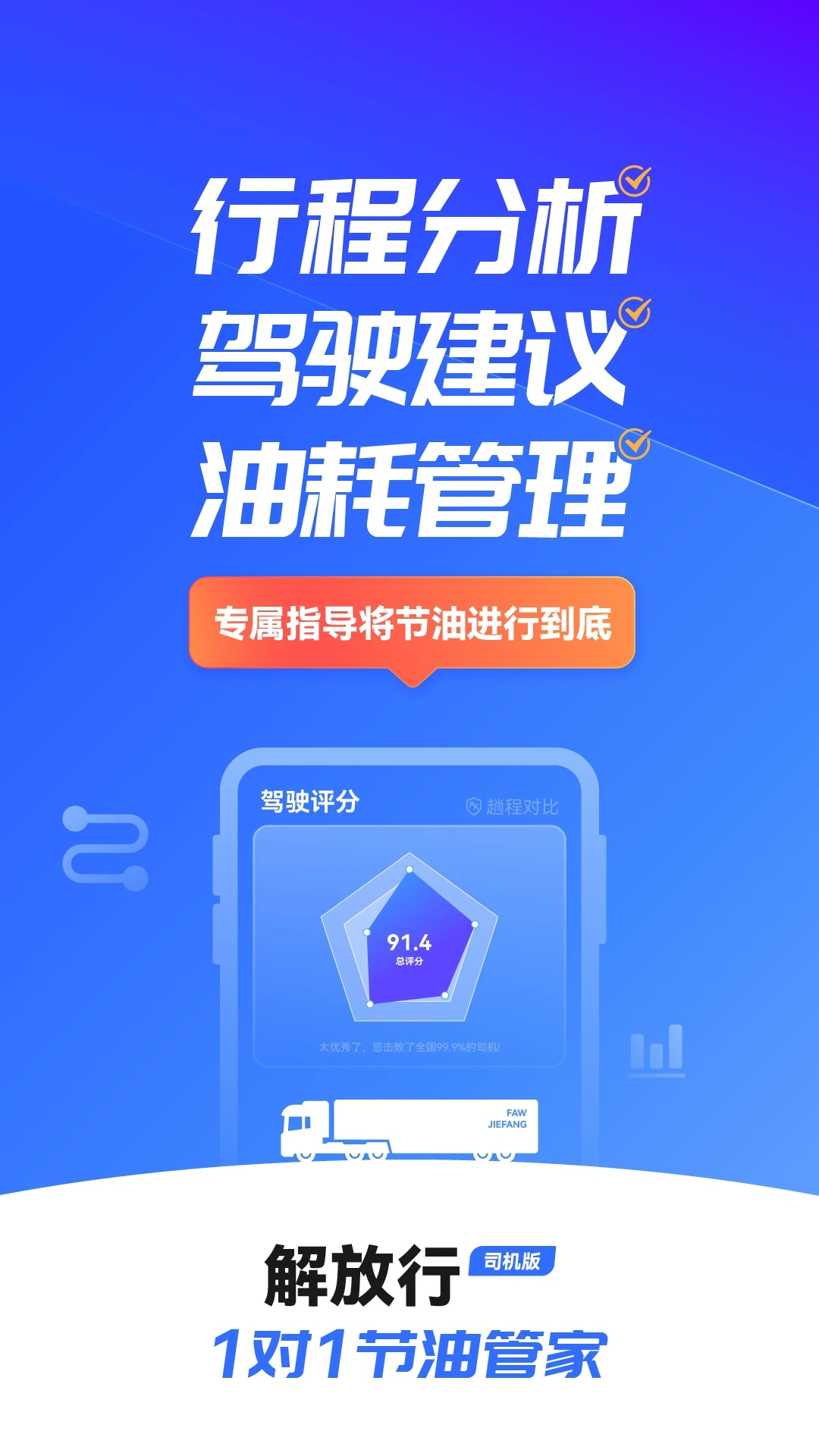 解放行司机端截图5