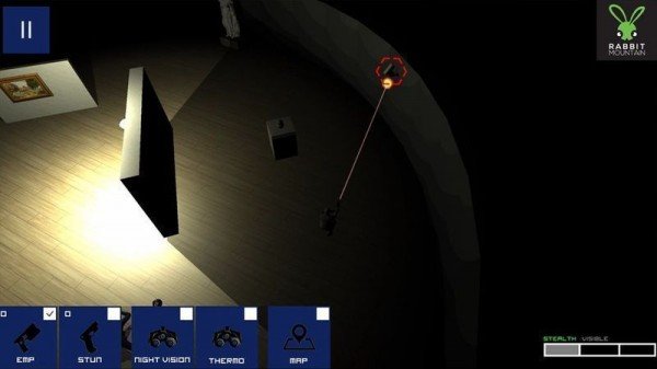 盗窃公司中文版截图1