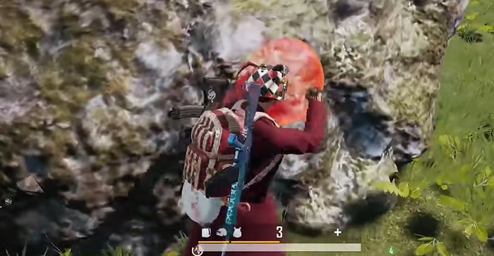 绝地求生扔雷姿势如何切换