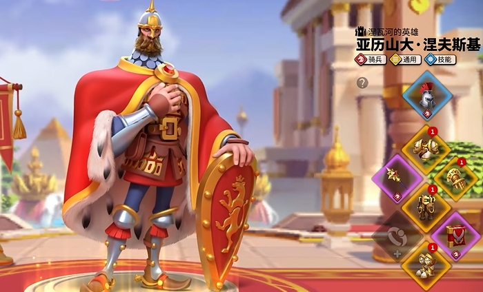 万国觉醒k3什么武将