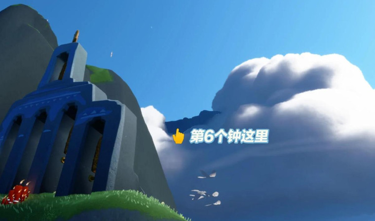 光遇编钟最后一个任务怎么做