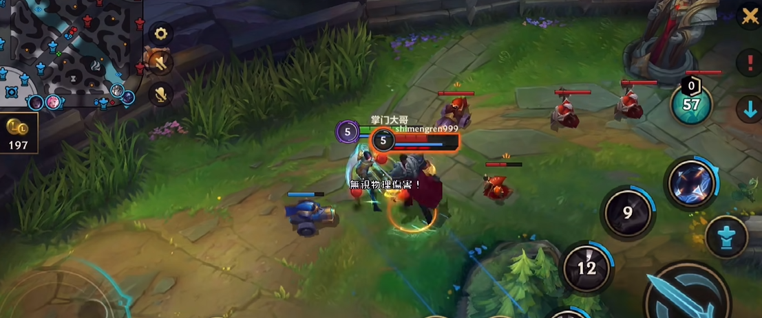 英雄联盟手游推荐剑姬还是青钢影