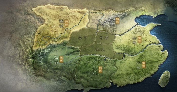 三国志战略版开局玩什么武将
