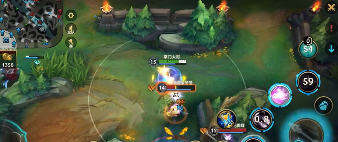 英雄联盟手游哪个射手比较厉害