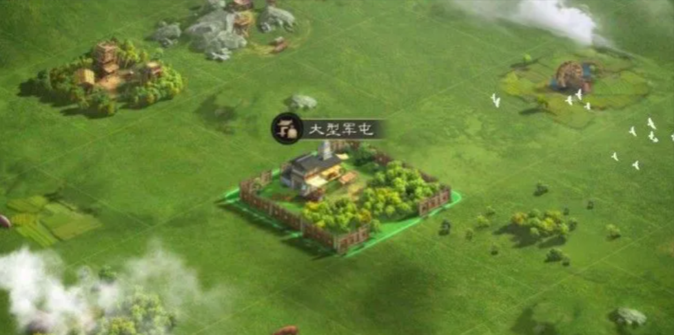 三国志战略版军屯怎么来的