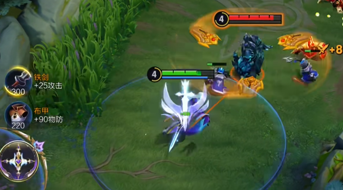 王者荣耀里ad流瑶怎么出装