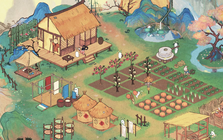 桃源深处有人家种植攻略怎么过