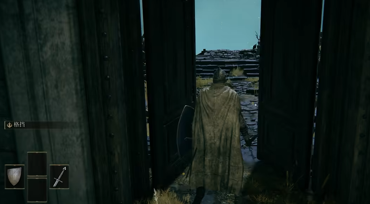 艾尔登法环前期怎么玩