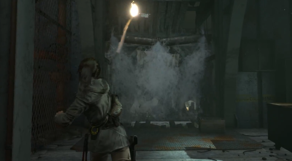 古墓丽影崛起苏联设施古墓怎么过