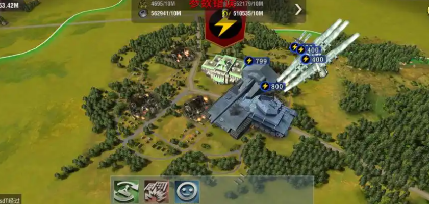 二战风云2如何组建千人军队