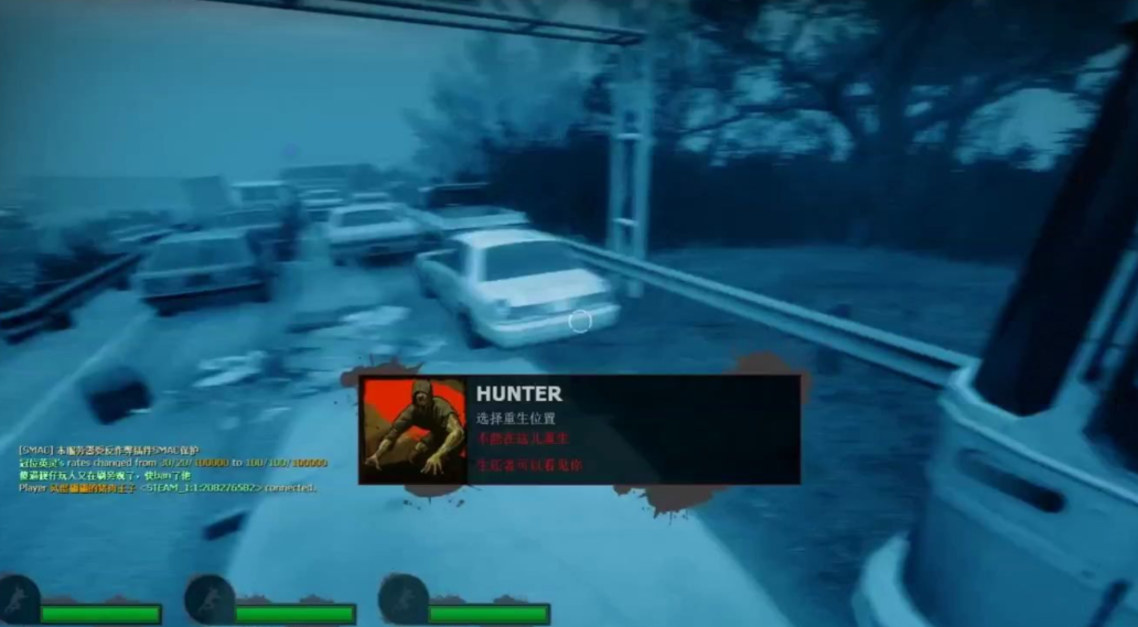 求生之路2怎么玩对抗模式