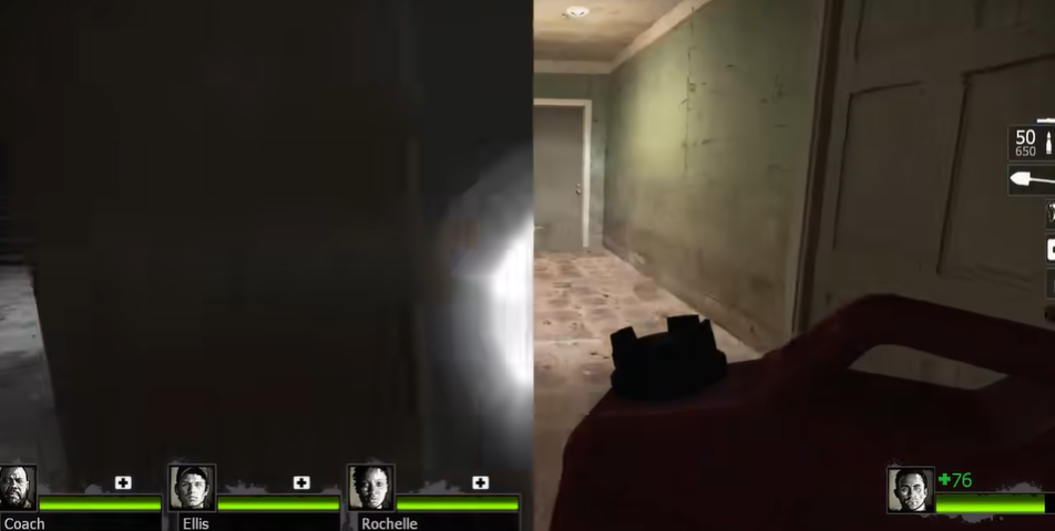 求生之路2第二章怎么过第一关