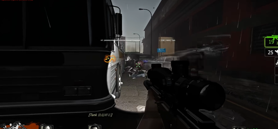 求生之路2再见了南宁第二关怎么过