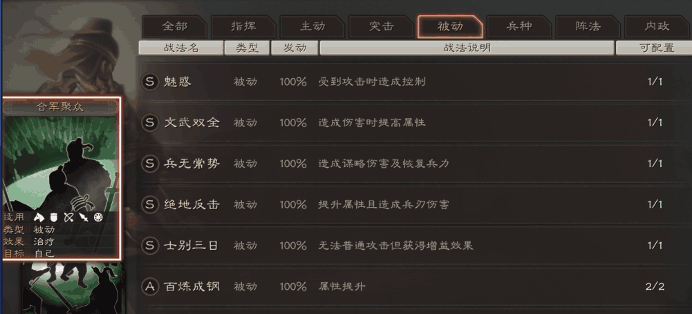 三国志战略版武将觉醒作用是什么