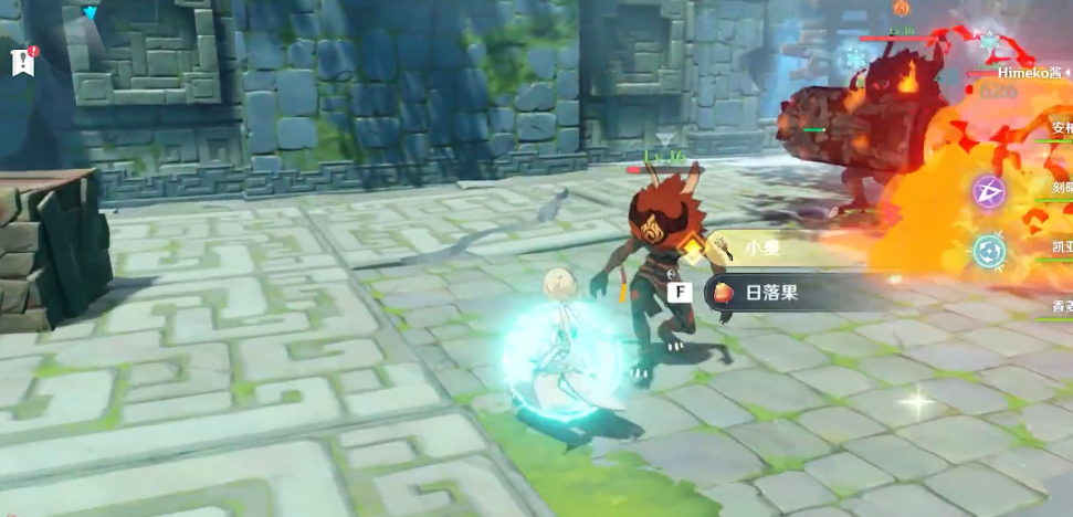 原神蒙德食遇之旅大门怎么开