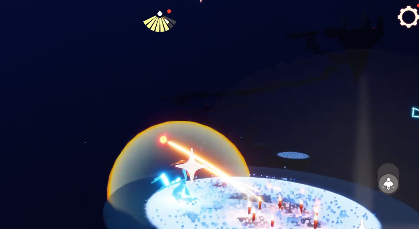 光遇禁阁凳子怎么换