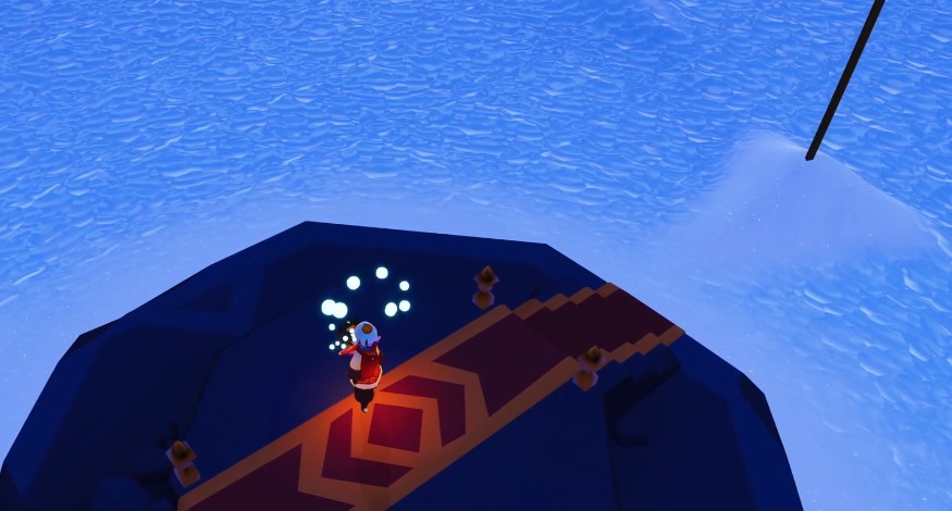 光遇霞谷光之碎片有什么用