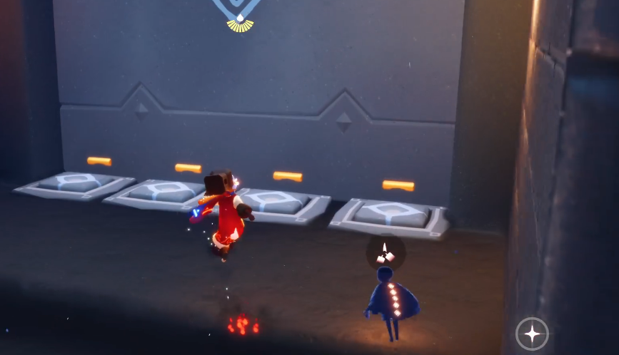 光遇禁阁开门能力怎么得