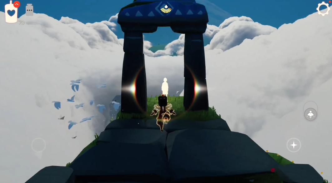 光遇光之翼有啥用