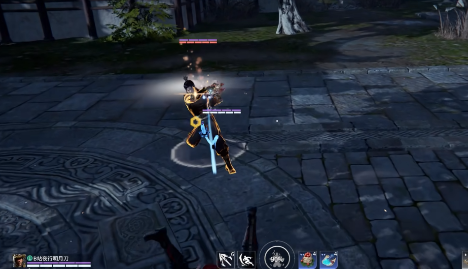 永劫无间怎么过新手任务